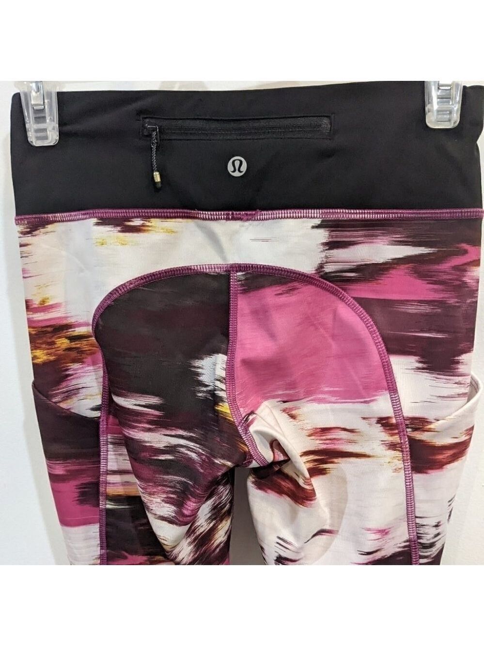 Lululemon | Speed Tight IV In Wind Berry Rumble - Picture 12 of 12